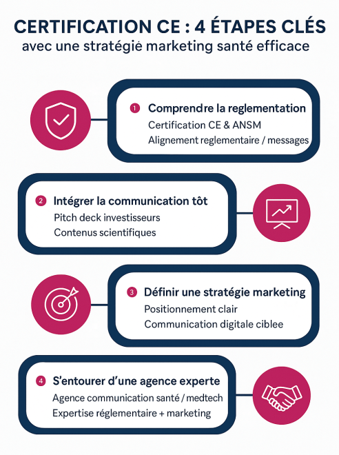 Agence communication santé France